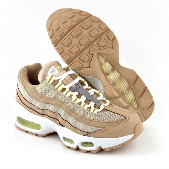NEW Nike Air Max 95 Bio Beige - Picture 4 of 11